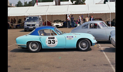 Lotus Elite 1957-1963 6